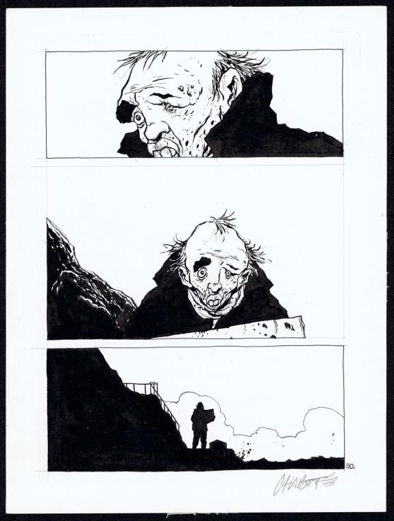 Christophe Chabout&eacute; - Tout seul, p110