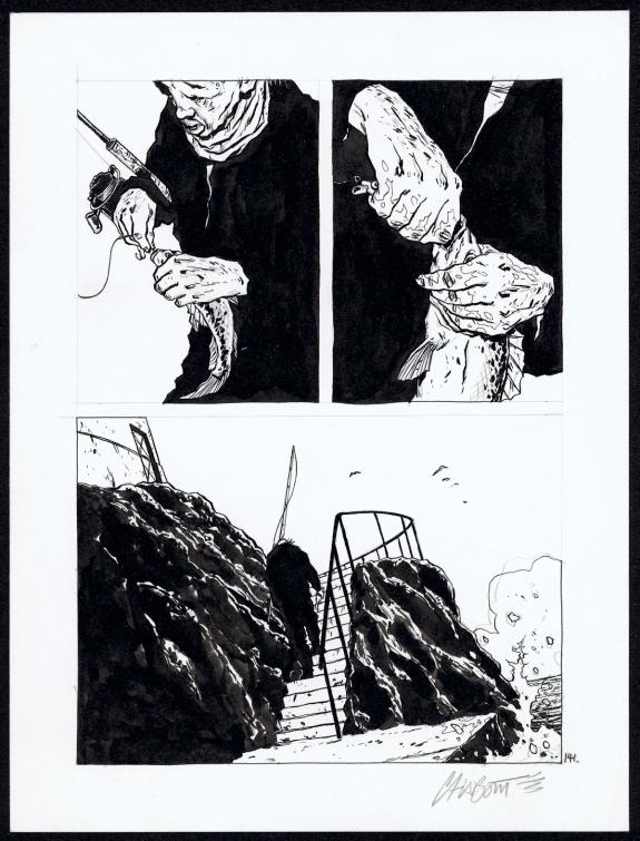 Christophe Chabout&eacute; - Tout seul, p141