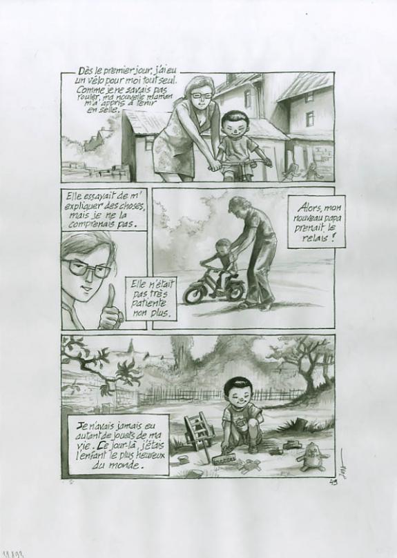 Jung - Couleur de peau : miel, Tome 1, p49
