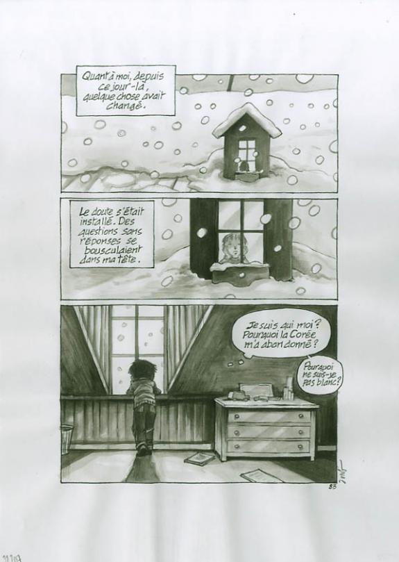 Jung - Couleur de peau : miel, Tome 1, p83