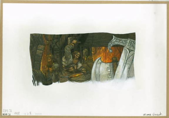 Vincent Dutrait - Encyclop&eacute;die du fantastique et de l'&eacute;trang