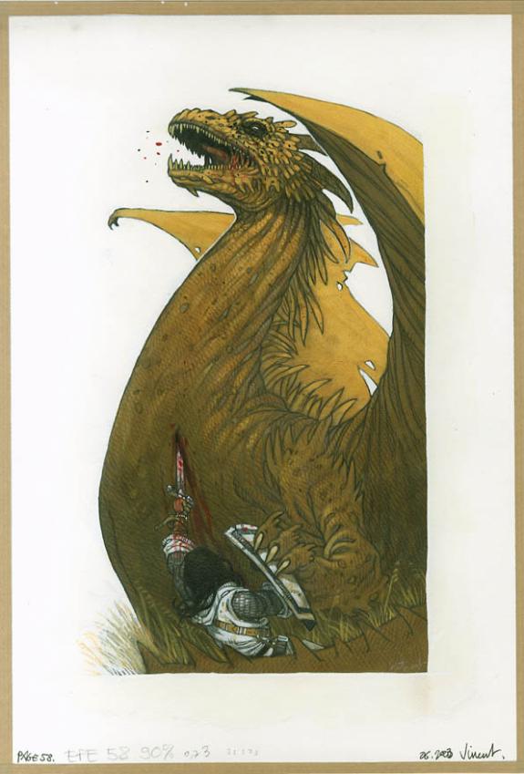Vincent Dutrait - Encyclop&eacute;die du fantastique et de l'&eacute;trang