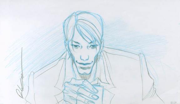 Roger - Jazz Maynard, Home Sweet Home, personnage