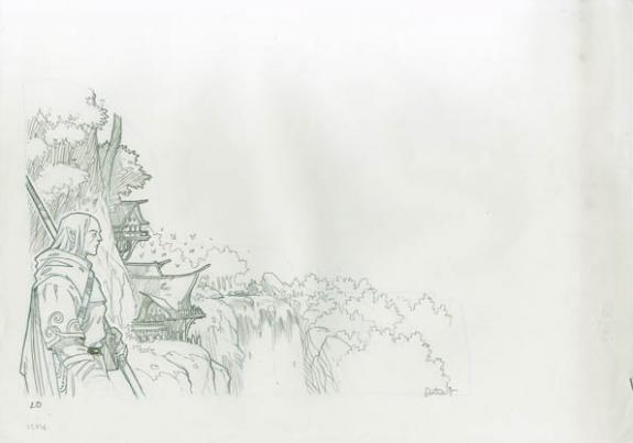 Vincent Dutrait - Encyclop&eacute;die du fantastique et de l'&eacute;trang