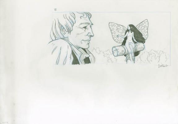 Vincent Dutrait - Encyclop&eacute;die du fantastique et de l'&eacute;trang