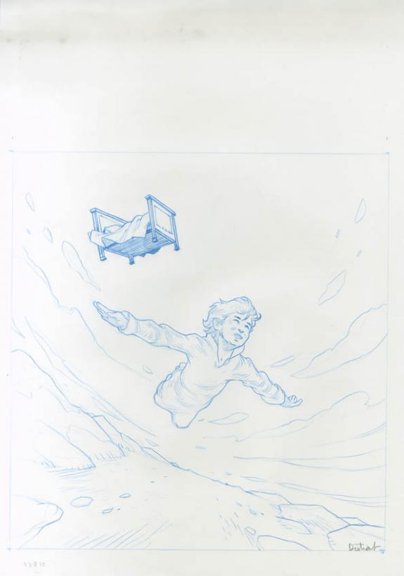 Vincent Dutrait - Le Grimoire de Merlin, Little Nemo