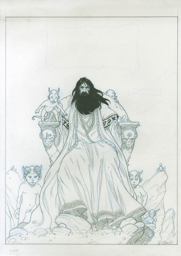 Vincent Dutrait - Encyclop&eacute;die du fantastique et de l'&eacute;trang