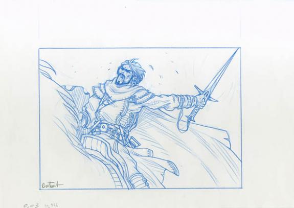 Vincent Dutrait - carte RPG ; id dessin couleur = 32695