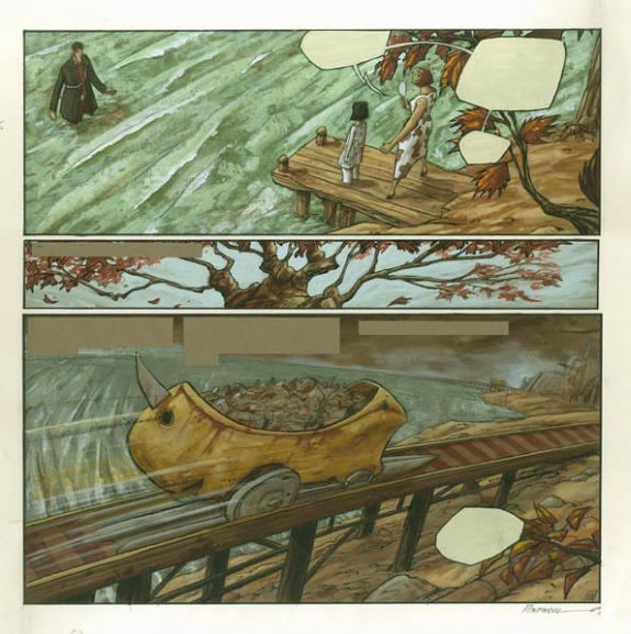 Fr&eacute;d&eacute;ric Pontarolo - Sapiens, p09