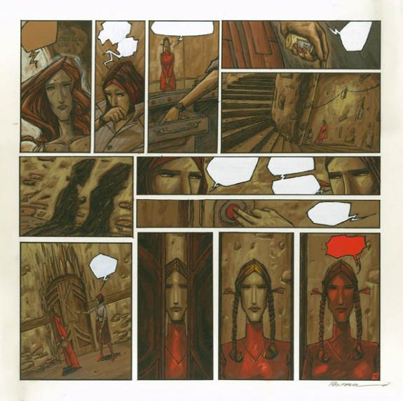 Fr&eacute;d&eacute;ric Pontarolo - Akarus, Dors, petite soeur, p12
