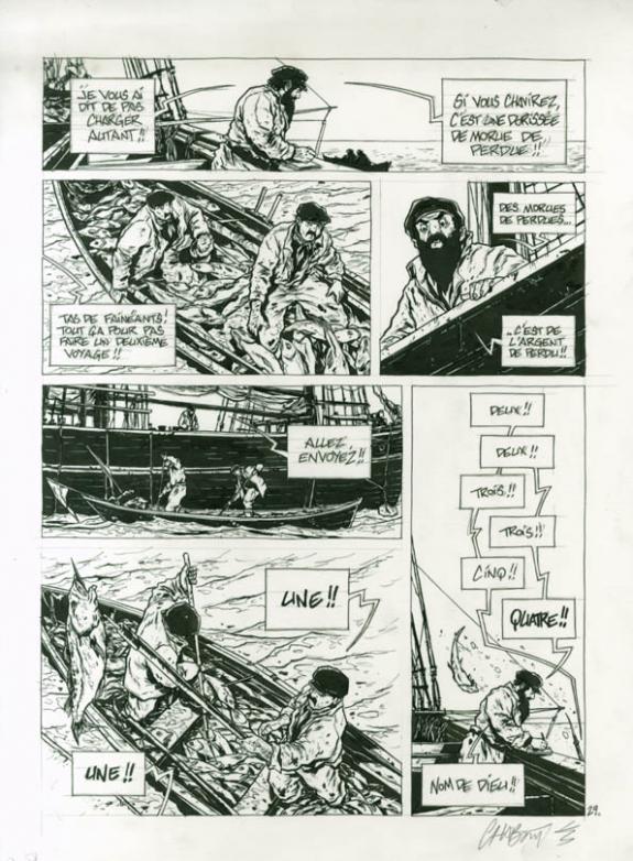 Christophe Chabout&eacute; - Terre-Neuvas, p29