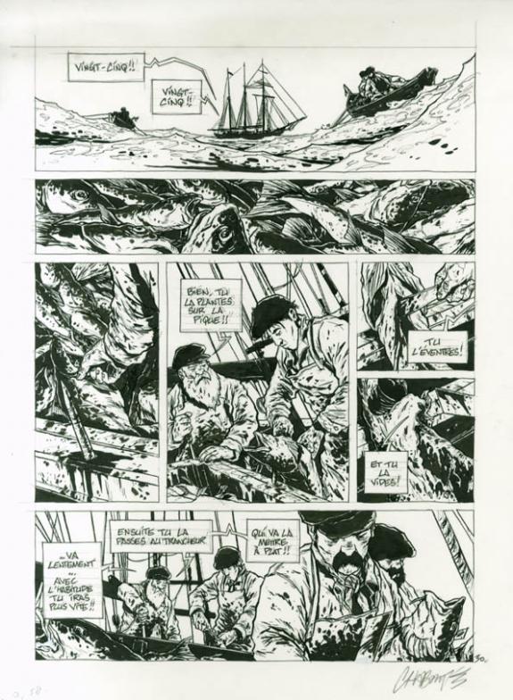 Christophe Chabout&eacute; - Terre-Neuvas, p30