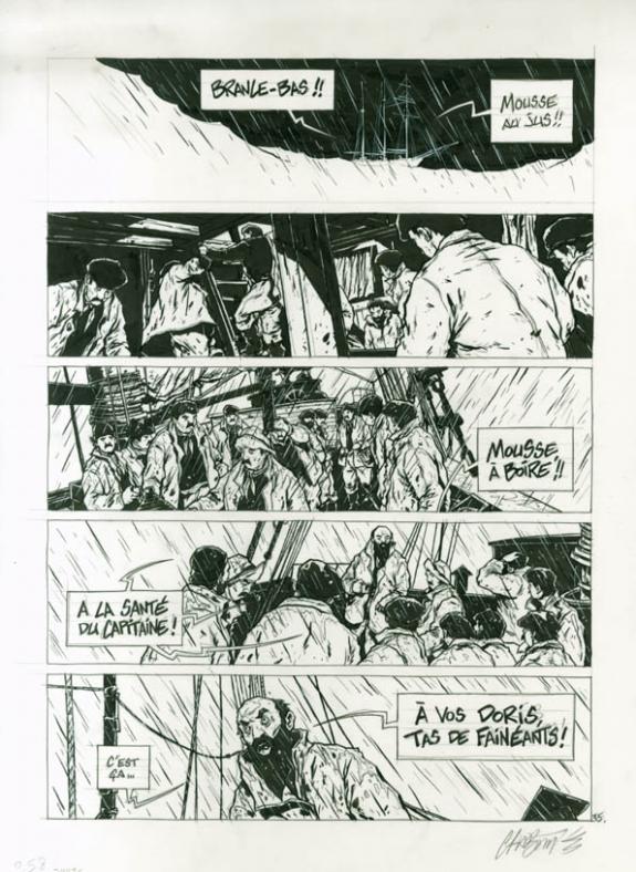 Christophe Chabout&eacute; - Terre-Neuvas, p35