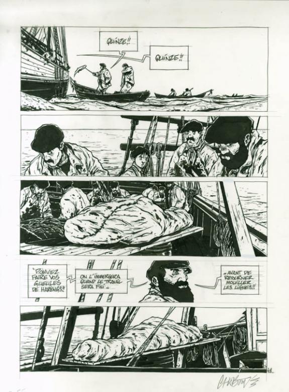 Christophe Chabout&eacute; - Terre-Neuvas, p48