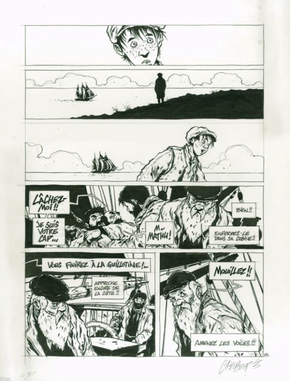 Christophe Chabout&eacute; - Terre-Neuvas, p114