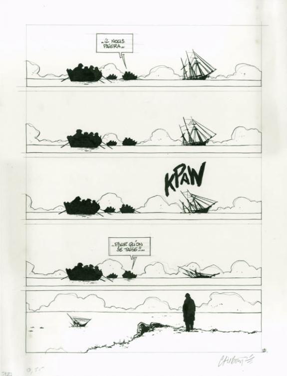 Christophe Chabout&eacute; - Terre-Neuvas, p121