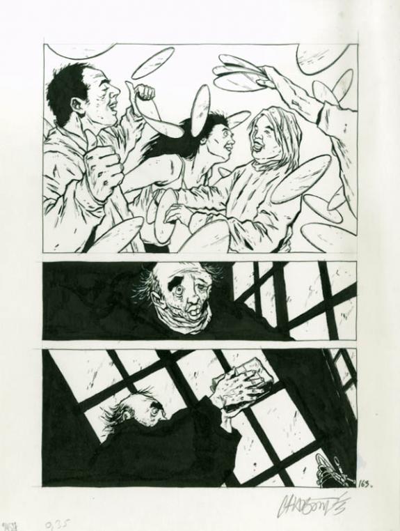 Christophe Chabout&eacute; - Tout seul, p163