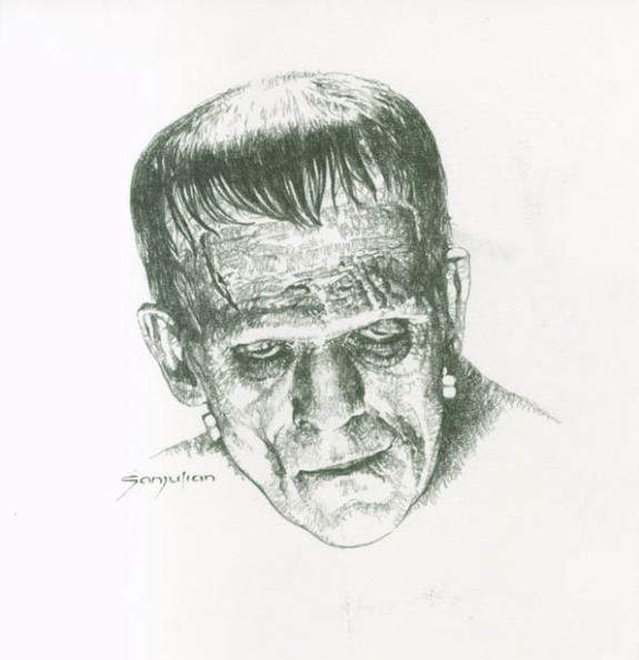 San Julian - Frankenstein