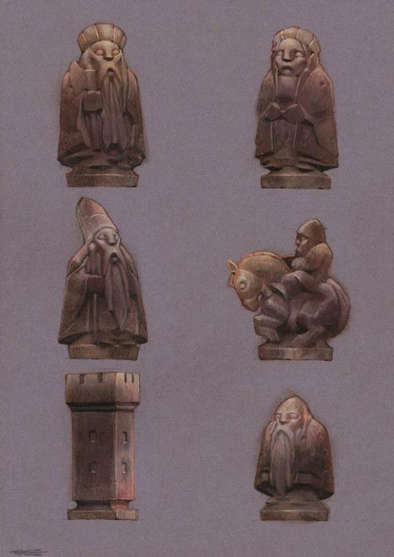 Guillermo Gonzalez - L'Univers des Nains, Pi&egrave;ces d'&eacute;chec, su