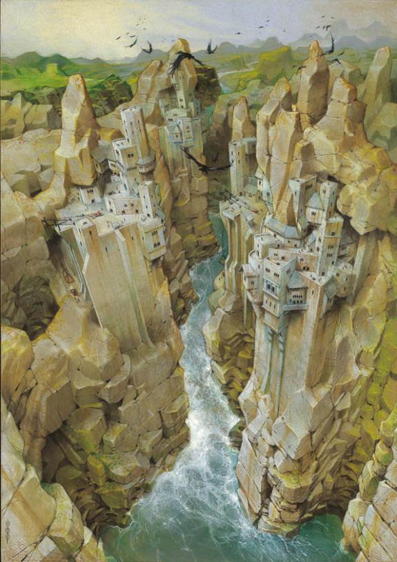 Guillermo Gonzalez - L'Univers des Nains, La forteresse, sur
