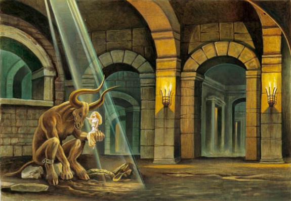 Florence Magnin - Contes aux quatre vents, Minautore