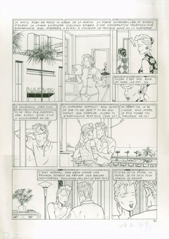 Chantal De Spiegeleer - Madila, Rouge Rubis, p32