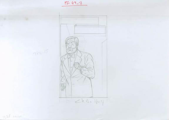 Chantal De Spiegeleer - Blake et Mortimer, La mal&eacute;diction de