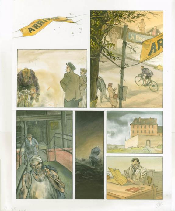 Christian Lax - Pain d'alouette, Premi&egrave;re &eacute;poque, p56