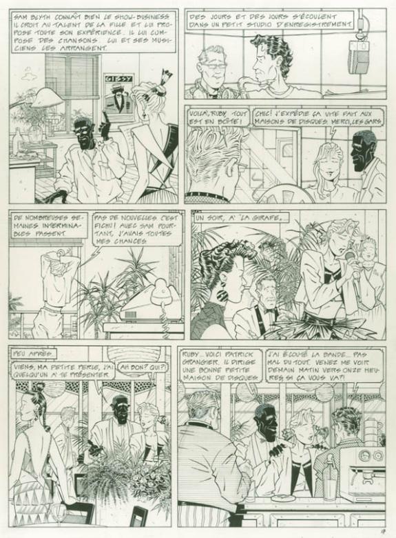 Chantal De Spiegeleer - Madila, Rouge Rubis, p07