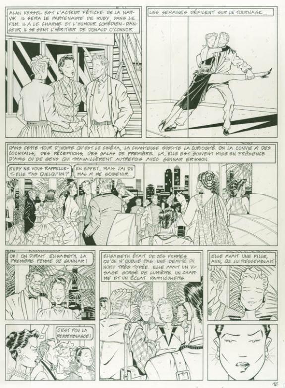 Chantal De Spiegeleer - Madila, Rouge Rubis, p12