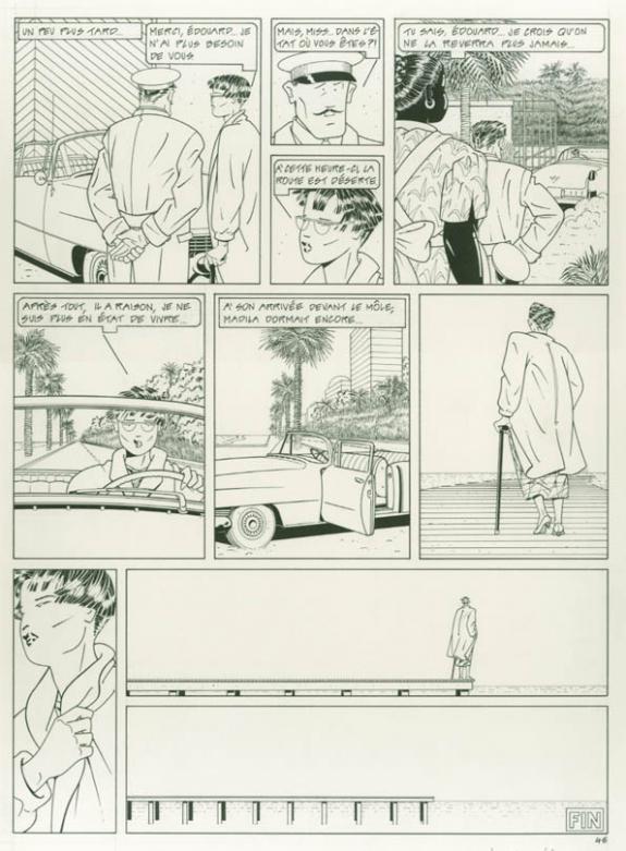 Chantal De Spiegeleer - Madila, Madila Bay, p46