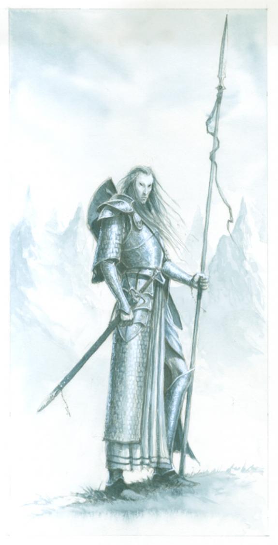 Karl Kopinski - Warhammer, Hi elf