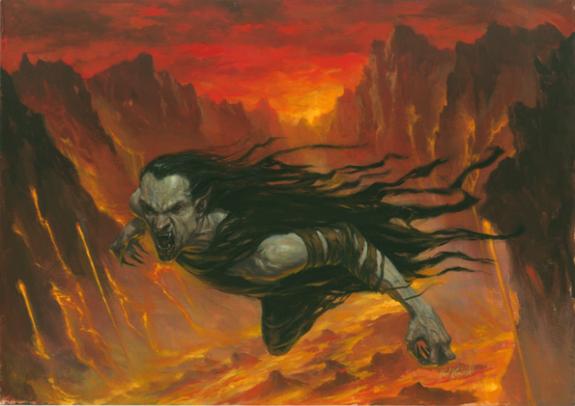 Karl Kopinski - Magic, Carte Magic :Dominator Vampire