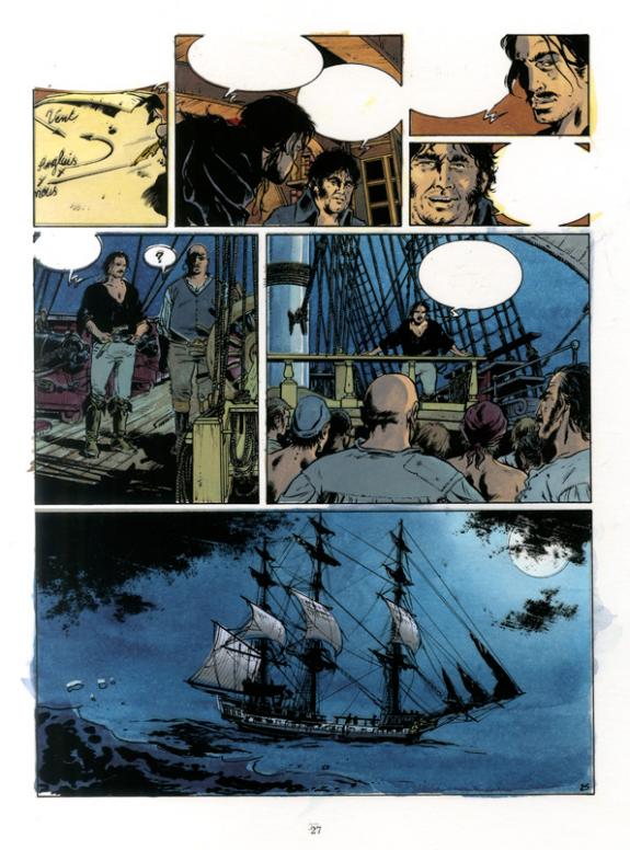 Franck Bonnet -  Pirates de Barataria (Les), Nouvelle Orl&eacute;an