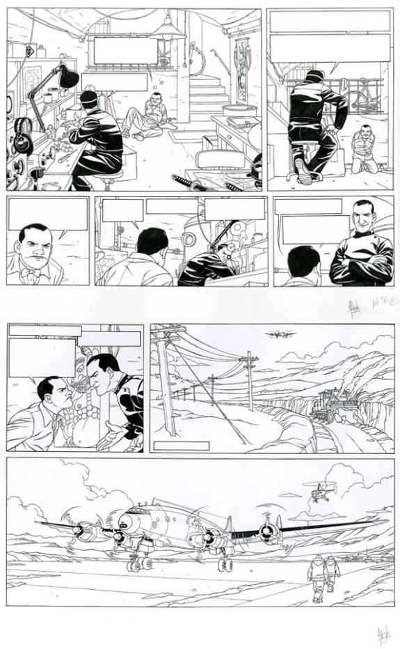 Jean-Christophe Thibert - Kaplan & Masson, La théorie du cha