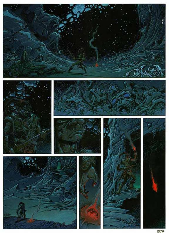 Philippe Caza - Nocturnes, p39
