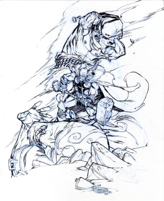 Eric Canete - Thundergod