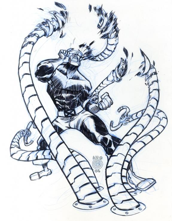Eric Canete - Slim - Xmen