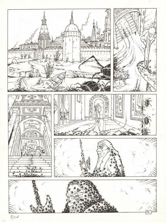 Philippe Adamov - L'impératrice rouge, Intégrale, Invasion (