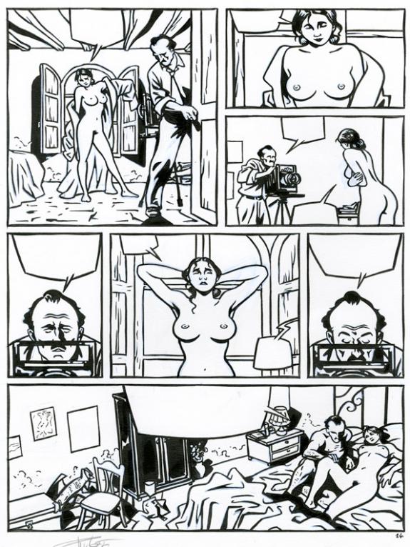 Ruben Pellejero - L'impertinence d'un &eacute;t&eacute;, p14