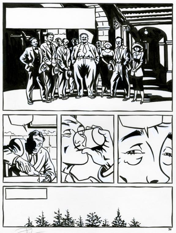 Ruben Pellejero - L'impertinence d'un &eacute;t&eacute;, p39