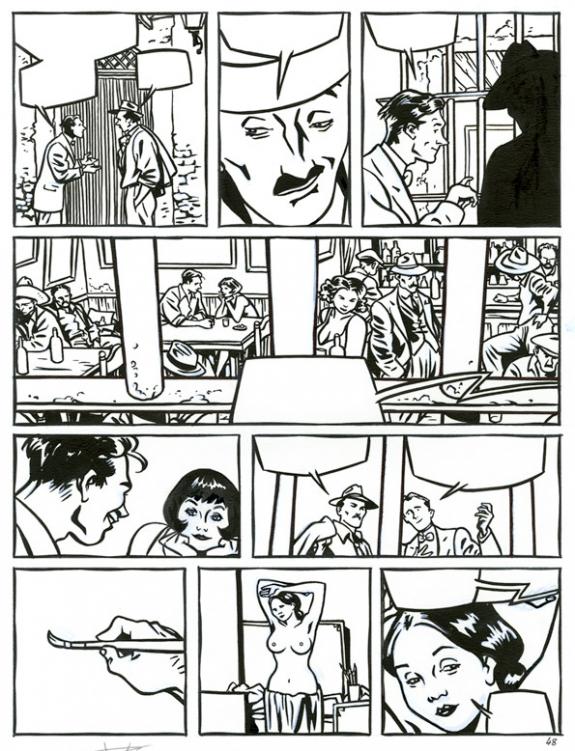 Ruben Pellejero - L'impertinence d'un &eacute;t&eacute;, p48