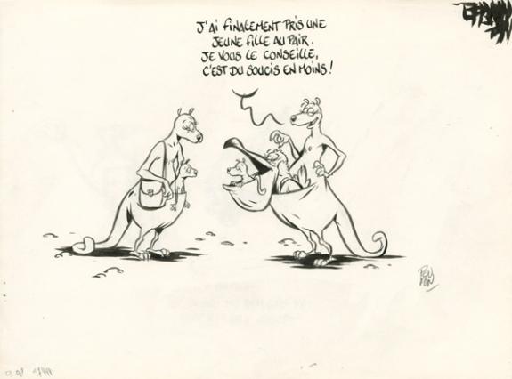 Nicolas Poupon - Le cri de l'autruche, Poche