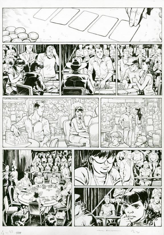 Marcial Toledano - Ken games, Feuille, p17