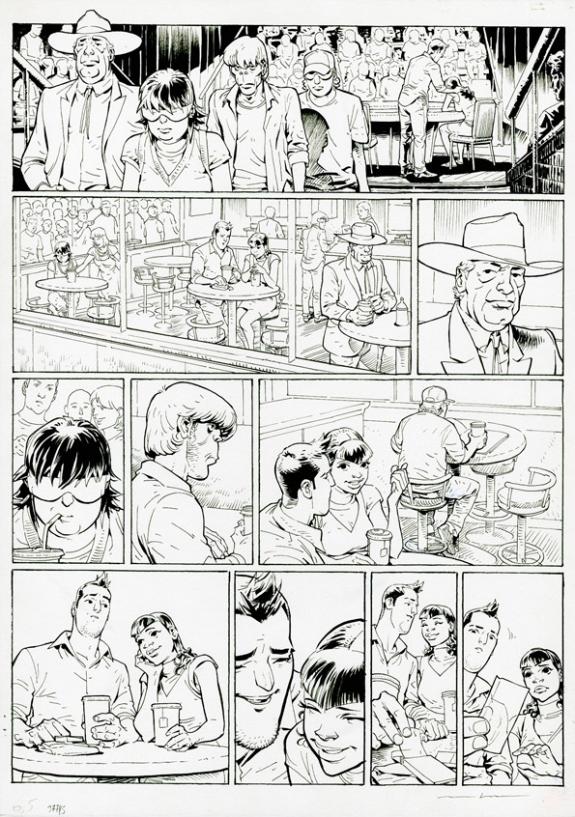 Marcial Toledano - Ken games, Feuille, p18