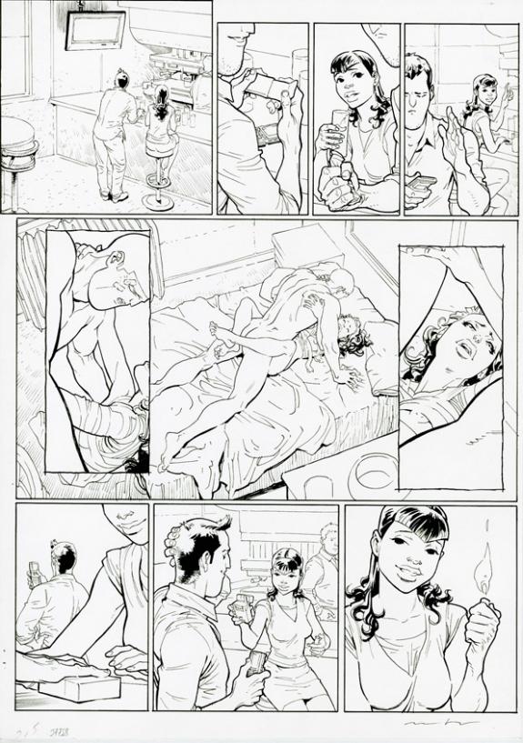 Marcial Toledano - Ken games, Feuille, p33
