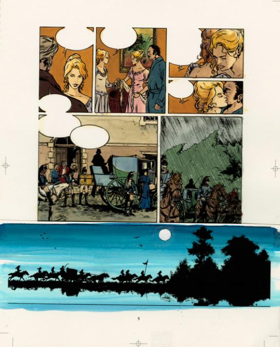 Franck Bonnet -  Pirates de Barataria (Les), Carthag&egrave;ne, Pla