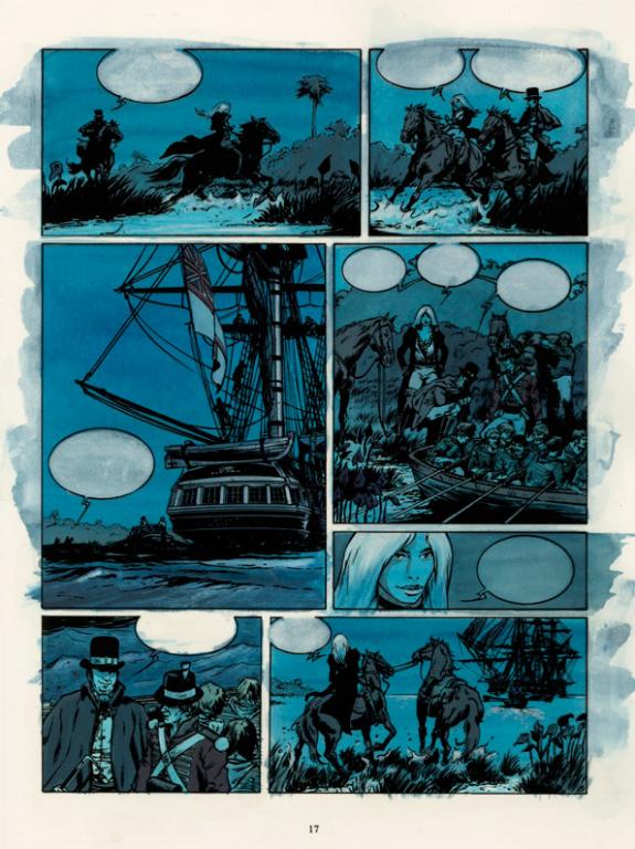 Franck Bonnet -  Pirates de Barataria (Les), Carthag&egrave;ne, Pla