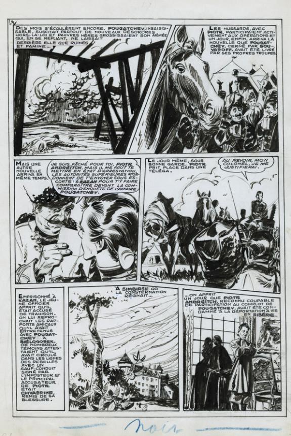 Christian Gaty - Noir - page 42
