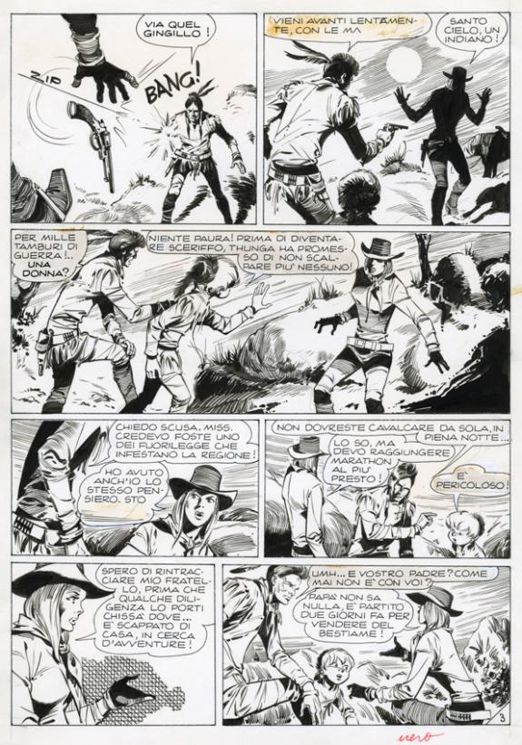 Guido Zamperoni - Thunga, Page 3